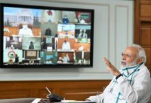लाकडाउन का फायदा भारत को मिला: मोदी