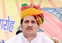 पिछले 3 साल में 96 हजार करोड़ रुपये का गन्ना भुगतान हुआ : सुरेश राणा