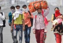 दूसरे राज्यों से मजदूरों को वापिस लाने की तैयारी में योगी सरकार