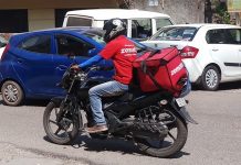 कोरोना संकट : रेस्टोरेंट के नुकासान की भरपाई अब नहीं करेगा जोमैटो