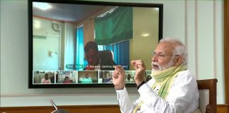 कोरोना वायरस: प्रधानमंत्री मोदी की राज्य मुख्यमंत्रियों के साथ बैठक,लाकडाउन पर होगी चर्चा