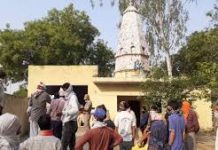बुलन्दशहर में दो साधुओं की हत्या,आरोपी गिरफ्तार