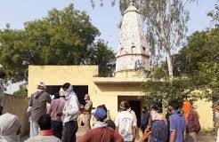बुलन्दशहर में दो साधुओं की हत्या,आरोपी गिरफ्तार