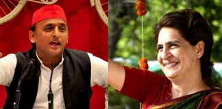 बुलन्दशहर में दो साधुओं की हत्या,अखिलेश यादव और प्रियंका गांधी का ताजा बयान