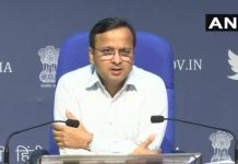 देश में रिकवरी रेट बढ़कर हुआ 22.17 प्रतिशत- स्वास्थ्य मंत्रालय