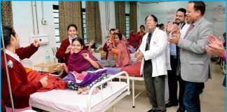 दिल्ली सरकार का नया फार्मूला : हैप्पीनेस थेरेपी