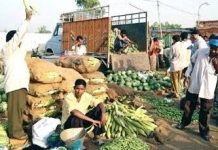 किसान ‘मंडियों’ में करें सोशल डिस्टेंसिंग का पालन- कृषि मंत्रालय