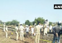 ट्रेन हादसा में 15 प्रवासी मजदूरों की मौत के बाद प्रधानमंत्री ने रेल मंत्री से की बात