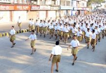 RSS से जुड़े मजदूर संघ ने वित्तमंत्री का किया विरोध !