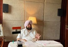 पंजाब में लाकडाउन 31 मई तक बढ़ाया गया