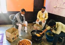 लाकडाउन के दौरान ABVP कर रहा ज़रूरतमंदों की मदद
