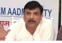 ‘नीतीश कुमार जी पूरा खर्चा बताइये’- संजय सिंह