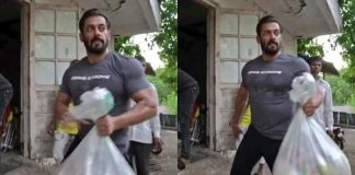 कोरोना संकट: मदद के लिए आगे आए सलमान खान