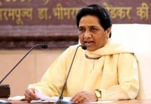 उत्तर प्रदेश में बसों की राजनीति पर मायावती का बड़ा बयान