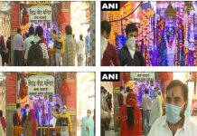 Lockdown दिनों में भी क्यों खोला गया मंदिर