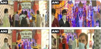 Lockdown दिनों में भी क्यों खोला गया मंदिर