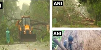 ओडिशा: चक्रवात के पहले ओडिशा में मचने लगी भयंकर तबाही