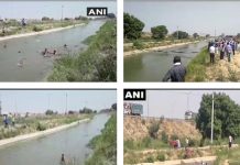 हरियाणा के झज्जर इलाके में तीन सिविल इंजीनियर की नहर में डूबने से हुई मौत