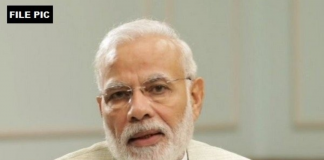 प्रधानमंत्री मोदी ने दी शहीदों को श्रद्धांजलि, कहा बलिदान नहीं भुलाया जा सकता।