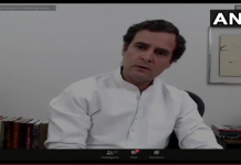 लॉकडाउन फेल होने के कारण बढ़ रहे हैं देश में कोरोना के मामलें: राहुल गांधी