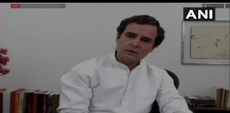 लॉकडाउन फेल होने के कारण बढ़ रहे हैं देश में कोरोना के मामलें: राहुल गांधी