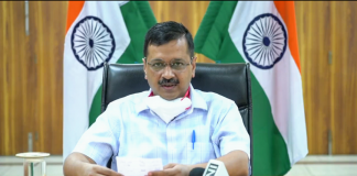 हम कोरोना से चार कदम आगे हैं : अरविंद केजरीवाल