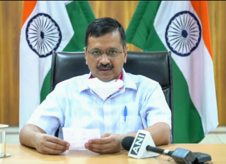 हम कोरोना से चार कदम आगे हैं : अरविंद केजरीवाल