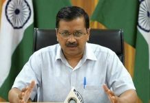 प्लाज्मा थेरैपी से पहला मरीज हुआ ठीक- अरविंद केजरीवाल