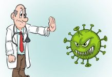 कोरोना महामारी सबको आईना दिखा रही है।