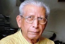 मैं सन्नाटे की दुनिया में रहता हूँ…