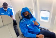 इंग्लैंड दौरे के लिए वेस्टइंडीज की टीम रवाना