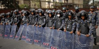 नेपाल पुलिस की फायरिंग में एक भारतीय नागरिक की मौत, दो घायल