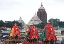 बिना भक्तों के आयोजित होगी रथ यात्रा, सुप्रीम कोर्ट ने दी मंजूरी