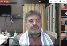 विश्वविद्यालय में बनेगा सिने शिक्षा का केंद्र- प्रो. रजनीश कुमार शुक्ल