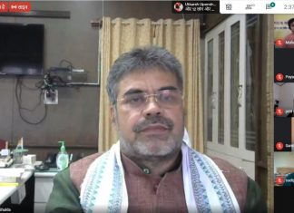 विश्वविद्यालय में बनेगा सिने शिक्षा का केंद्र- प्रो. रजनीश कुमार शुक्ल