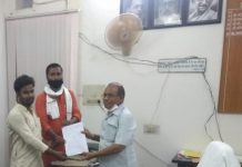 महात्मा गांधी काशी विद्यापीठ में बढ़ा हुआ प्रवेश परीक्षा शुल्क विद्यार्थी परिषद के दबाव में फिर हुआ संशोधित
