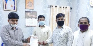 कोरोना महामारी के संकट से जूझ रहे विद्यार्थियों के सरकारी, गैर-सरकारी छात्रावासों व मकानों का किराया माफ हो-ABVP