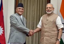 भारत – नेपाल सीमा विवाद