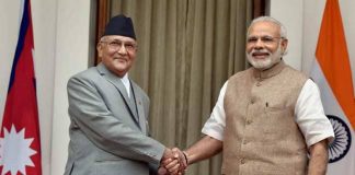 भारत – नेपाल सीमा विवाद