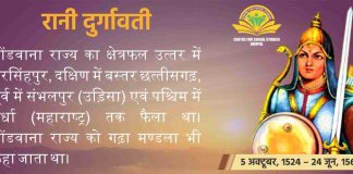 बलिदान दिवस: रानी दुर्गावती जिन्होंने अकबर और घूंघट प्रथा दोनों का विरोध किया