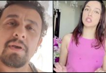 सोनू निगम पर भड़की दिव्या खोसला,लगाये कई आरोप