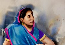 फैंस ने बनाई सुशांत की भावुक कर देने वाली पेंटिंग