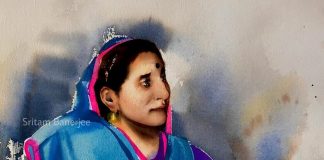 फैंस ने बनाई सुशांत की भावुक कर देने वाली पेंटिंग