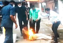 छत्तीसगढ़: युवक ने की आत्महत्या की कोशिश, मुख्यमंत्री बघेल बोले नकारात्मकता से बचें युवा