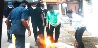 छत्तीसगढ़: युवक ने की आत्महत्या की कोशिश, मुख्यमंत्री बघेल बोले नकारात्मकता से बचें युवा