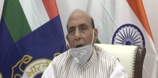 राफेल विमान की डिलीवरी सुनिश्चित हुई, रक्षा मंत्री राजनाथ सिंह
