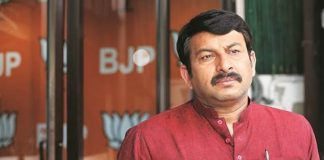 दिल्ली भाजपा अध्यक्ष पद से हटाए गए, मनोज तिवारी