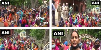 मोदी सरकार दूसरे देशों में फ्लाइट भेज रही है लेकिन हमे वापस भेजने का कोई इंतजाम नहीं