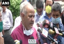 31 जुलाई तक दिल्ली में बढ़ सकते साढ़े 5 लाख केस: मनीष सिसोदिया