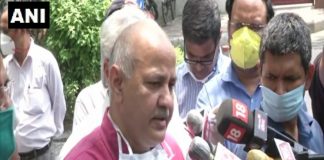 31 जुलाई तक दिल्ली में बढ़ सकते साढ़े 5 लाख केस: मनीष सिसोदिया
